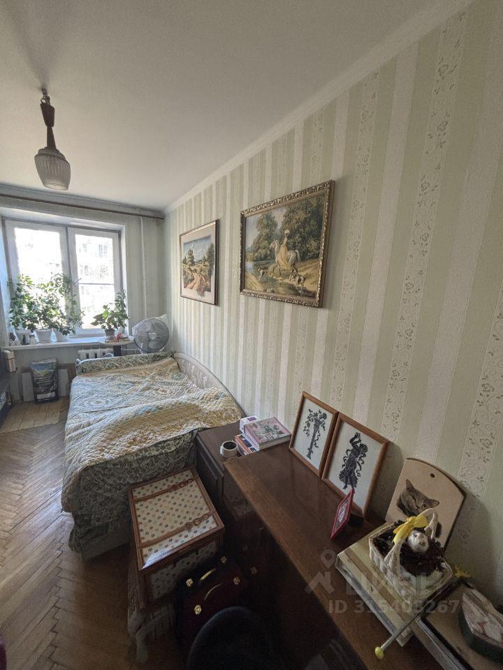 квартира г Москва СЗАО Южное Тушино б-р Яна Райниса 11 Московская область фото 16
