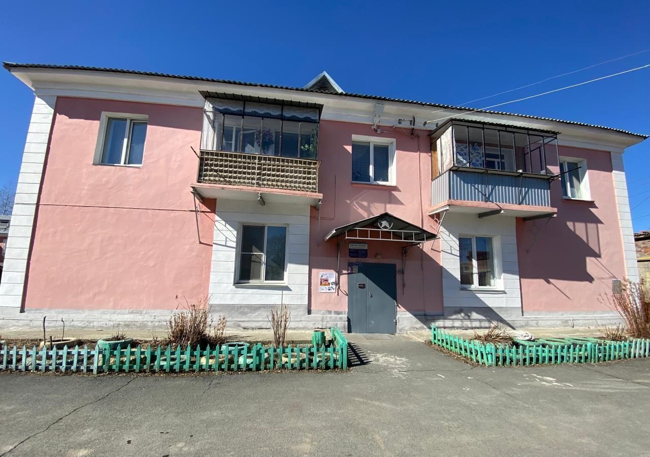 квартира р-н Коркинский г Коркино ул Маслова 5 фото 1