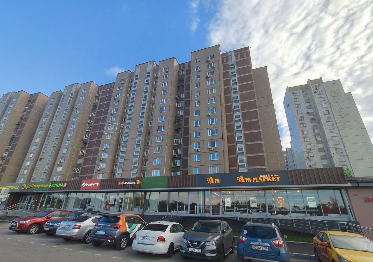 свободного назначения г Москва метро Лермонтовский проспект пр-кт Лермонтовский 2к/1 муниципальный округ Выхино-Жулебино фото 4