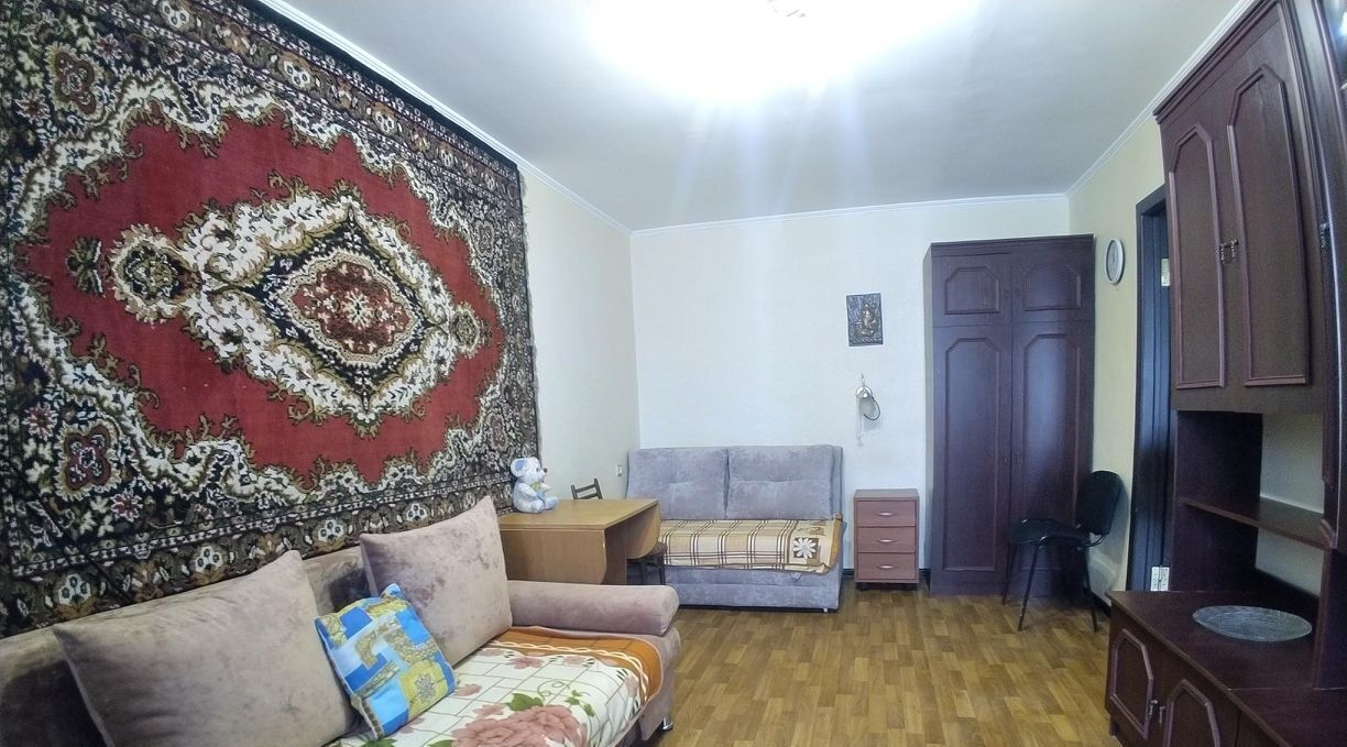 квартира г Новороссийск р-н Южный пр-кт Ленина 55 фото 4