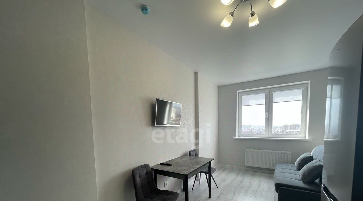 квартира г Краснодар р-н Прикубанский мкр Любимово 10 фото 4