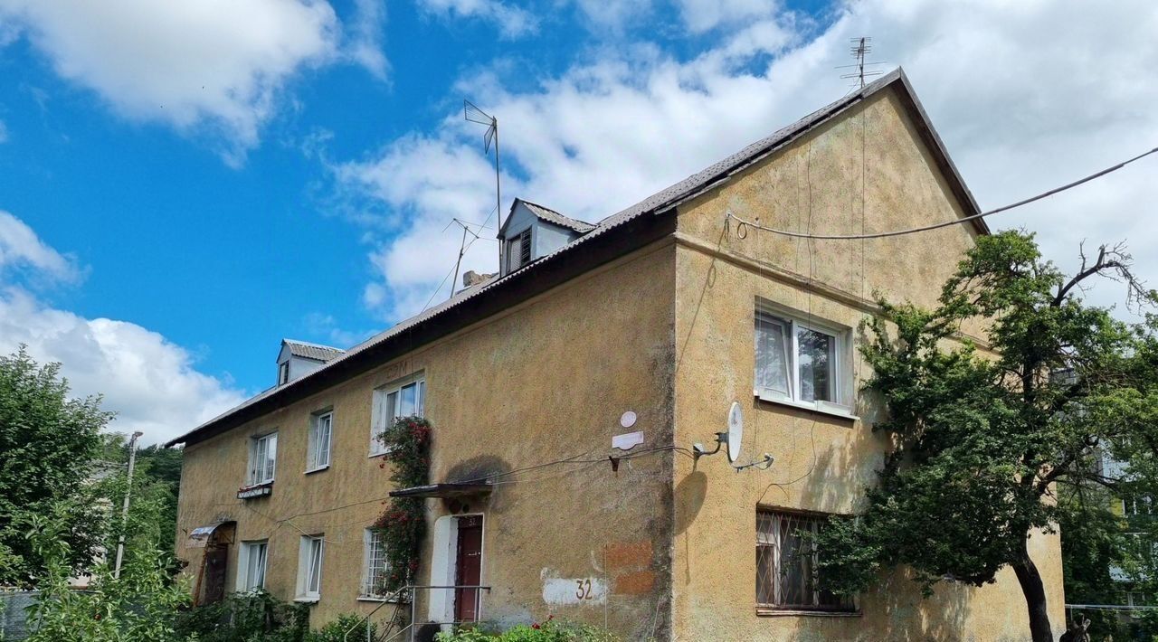 квартира г Калининград р-н Центральный ул Карташева 32 фото 11