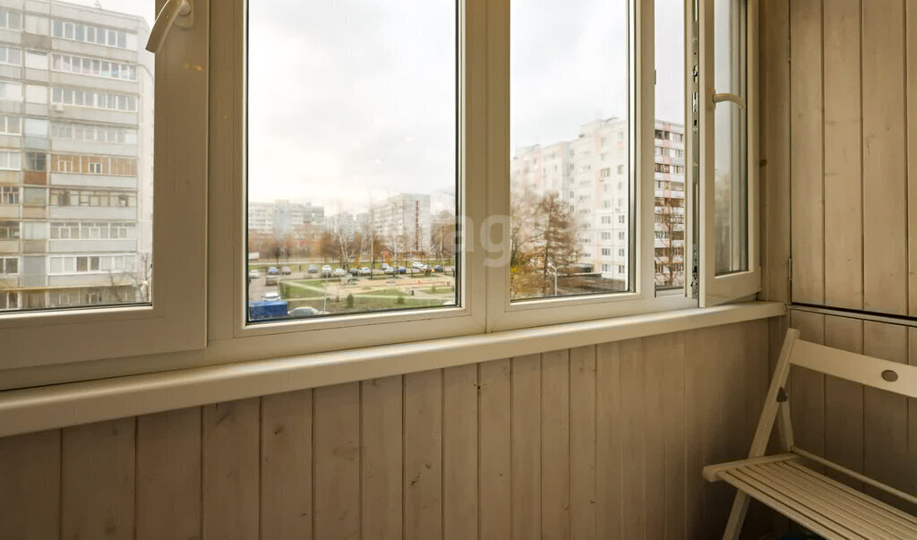 квартира г Казань р-н Ново-Савиновский Яшьлек ул Маршала Чуйкова 24 фото 18