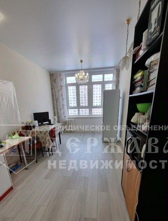квартира г Кемерово р-н Центральный ул Волгоградская 1 фото 14