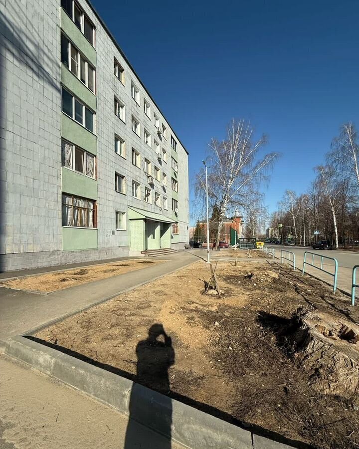 квартира г Казань р-н Кировский Кремлёвская ул Мало-Московская 14а Республика Татарстан Татарстан фото 16