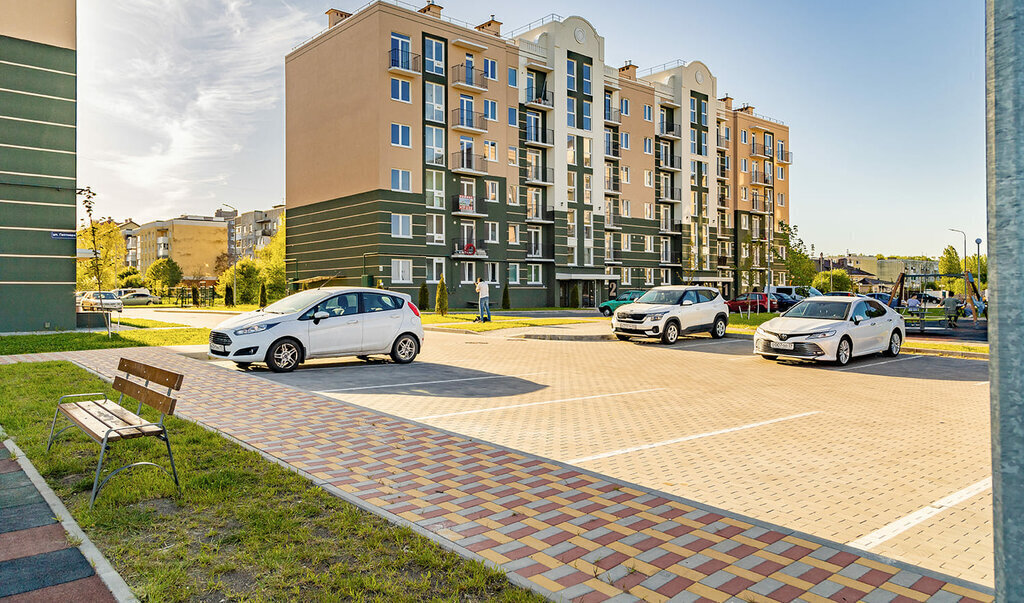квартира г Пионерский ул Гептнера 21 ЖК «Пионерские огни» фото 7