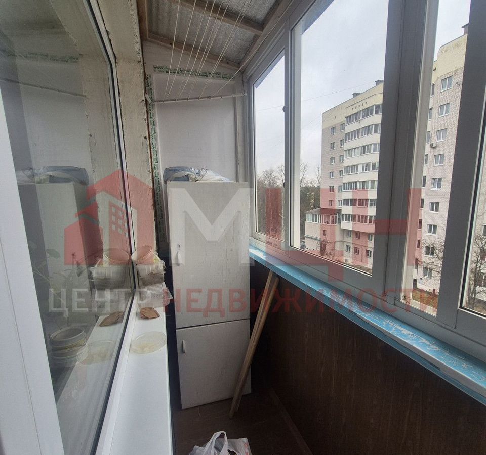 квартира г Тверь р-н Московский ул Тамары Ильиной 35 фото 12