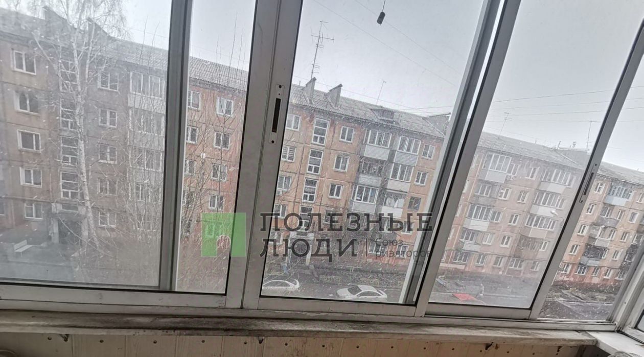 квартира г Красноярск р-н Ленинский ул Чайковского 11а фото 30