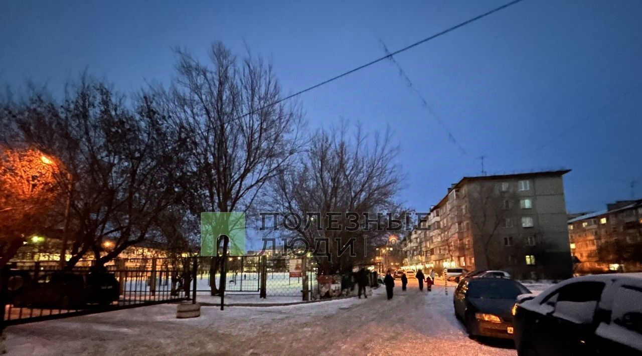 квартира г Красноярск р-н Ленинский ул Чайковского 11а фото 35