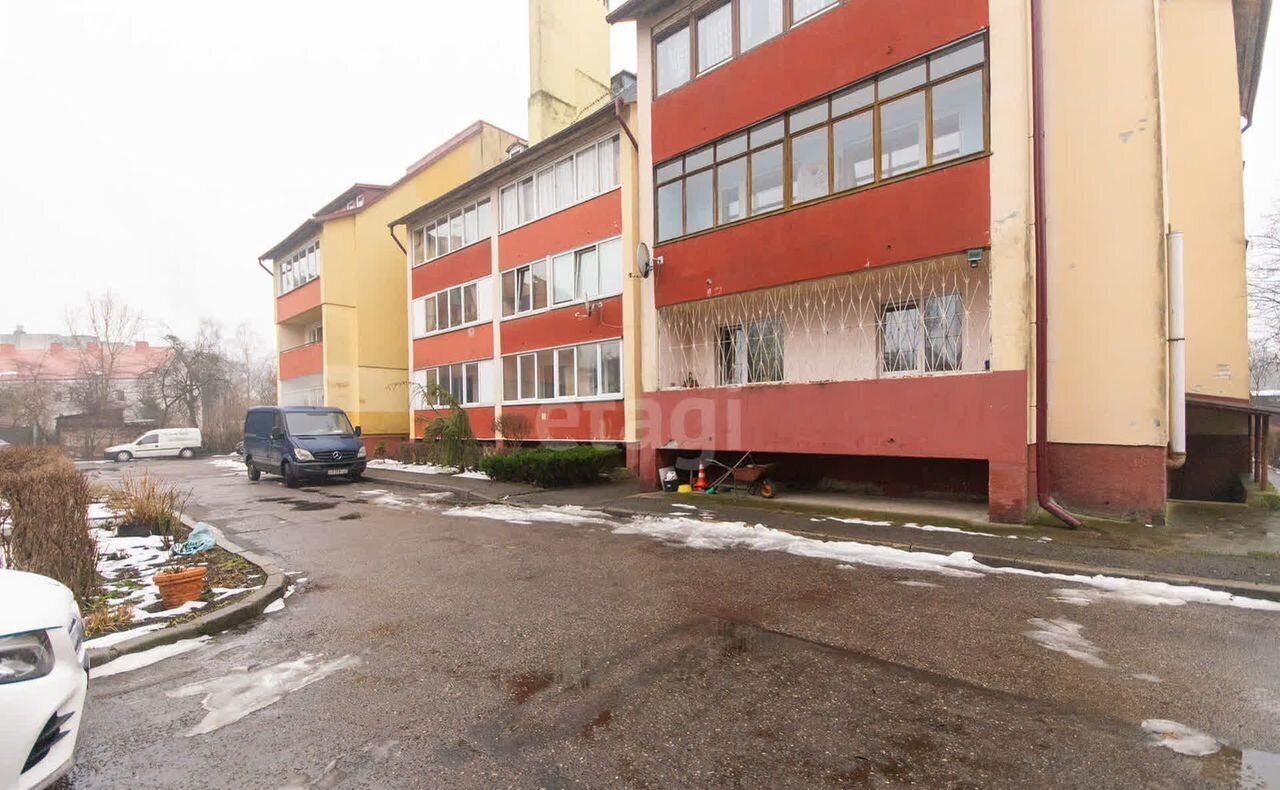 квартира г Калининград р-н Центральный ул Старорусская 6 фото 40