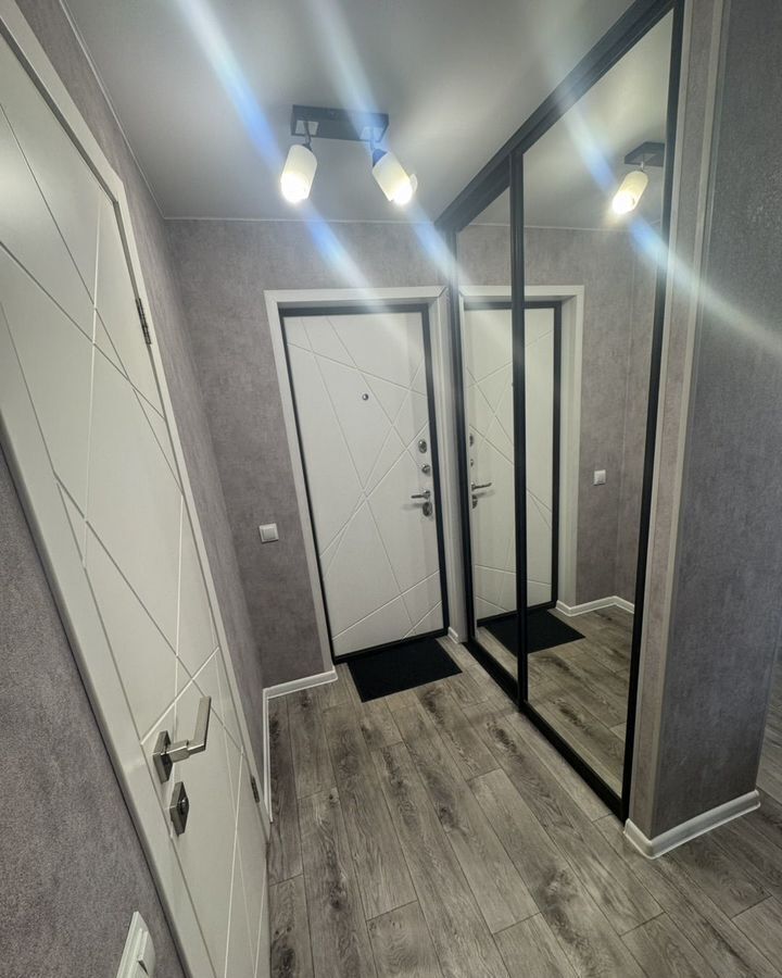 квартира г Назарово ул Арбузова 89г фото 2