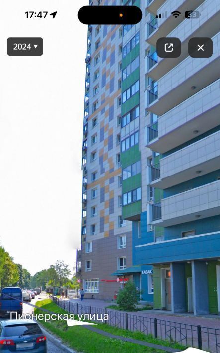 торговое помещение г Королев ул Лермонтова 10к/3 Медведково фото 2