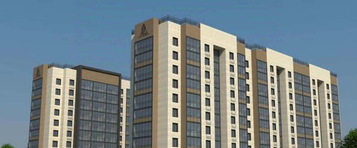 квартира г Барнаул р-н Октябрьский ул Союза Республик 13/114 фото 2