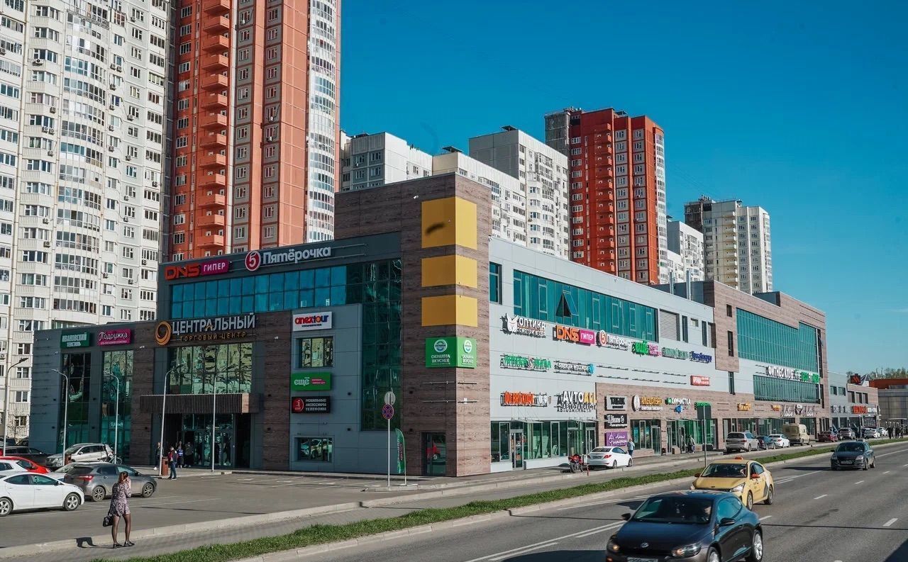 торговое помещение г Долгопрудный пр-кт Лихачевский 68 Долгопрудный, Долгопрудная фото 4