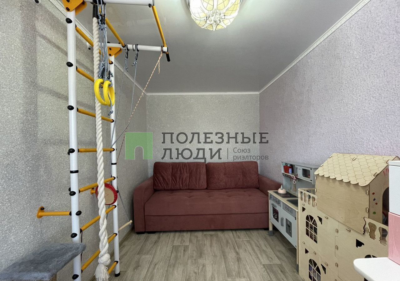 квартира г Сызрань ул Жуковского 31а фото 7