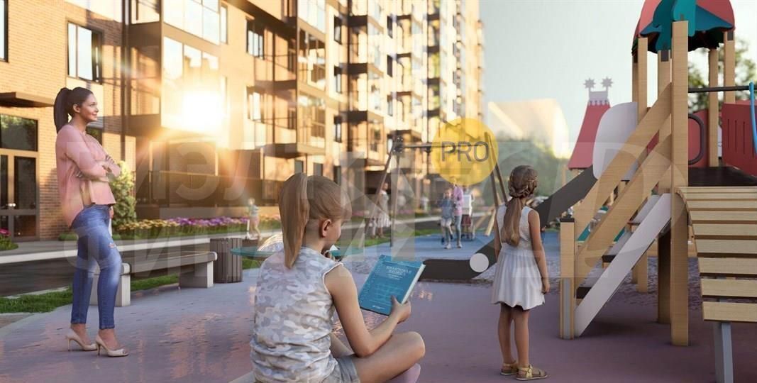 квартира г Калининград р-н Московский ул Подполковника Емельянова 1 фото 5