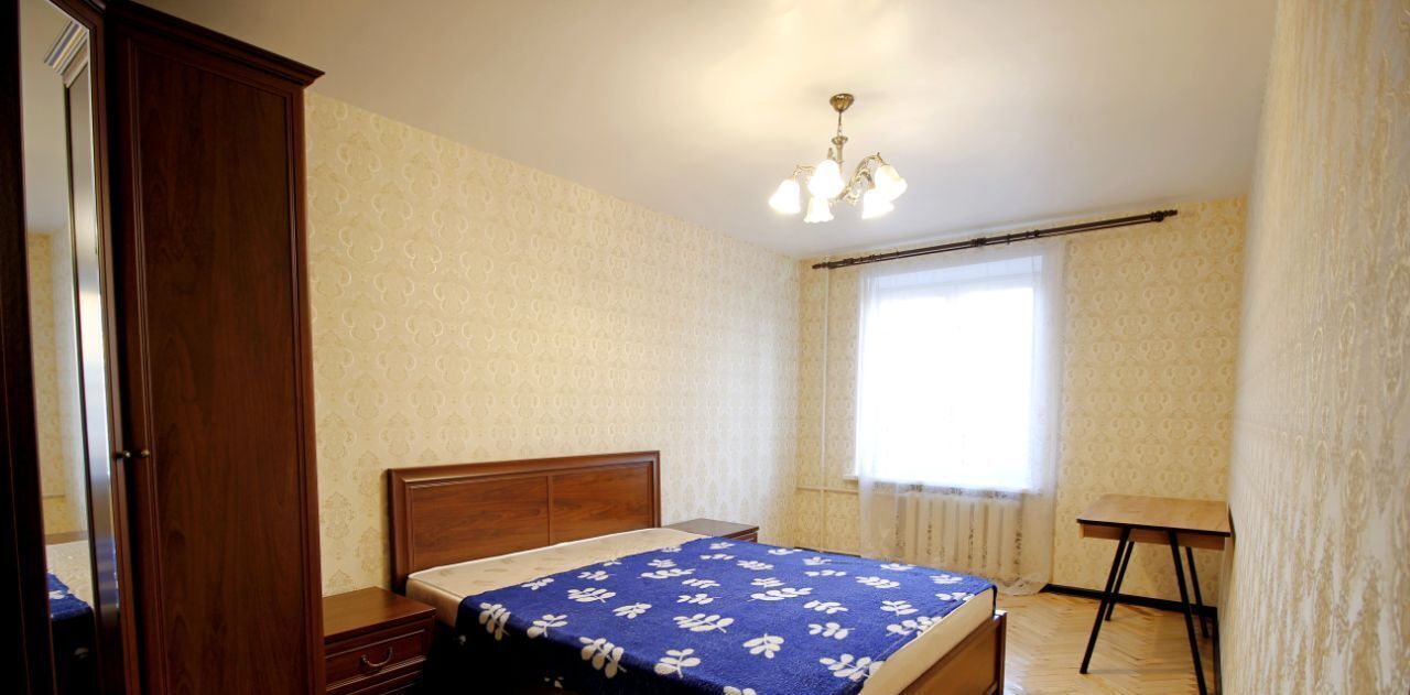 квартира г Москва метро Коломенская пр-кт Андропова 46к/2 фото 2
