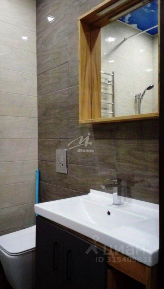 квартира г Долгопрудный Водники ул Парковая 52к/1 фото 8