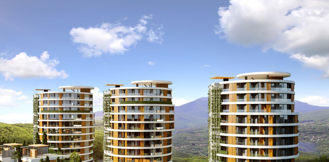 квартира г Алушта с Виноградное ул Сусловой 3 фото 12