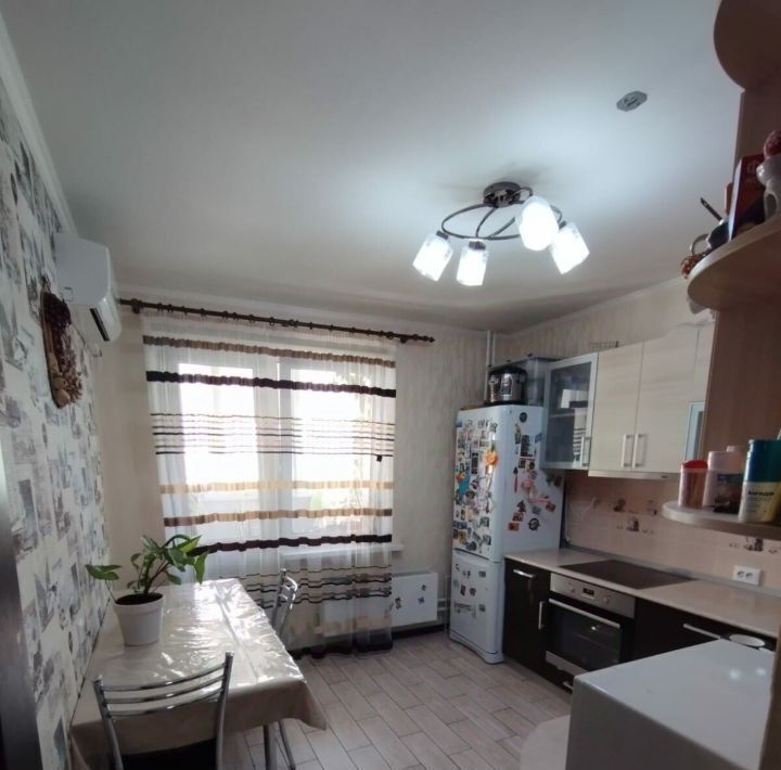 квартира г Краснодар р-н Прикубанский ул им. Героя Аверкиева А.А. 14 фото 10