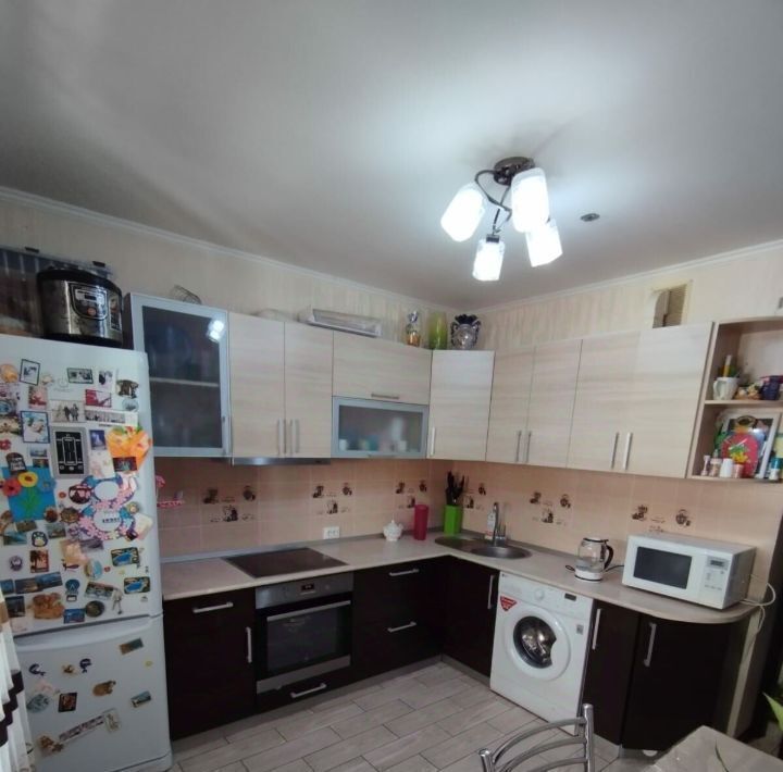 квартира г Краснодар р-н Прикубанский ул им. Героя Аверкиева А.А. 14 фото 11