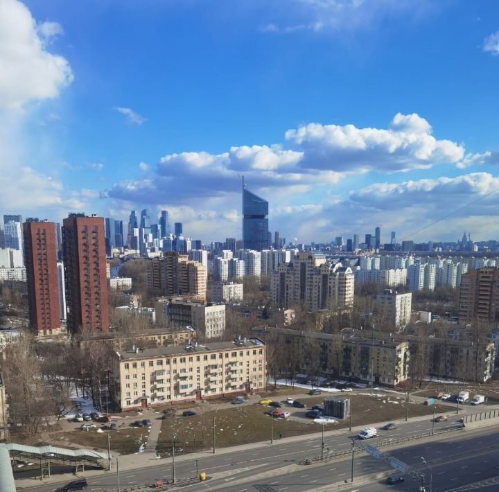 квартира г Москва метро Народное Ополчение ул Народного Ополчения 11 фото 23