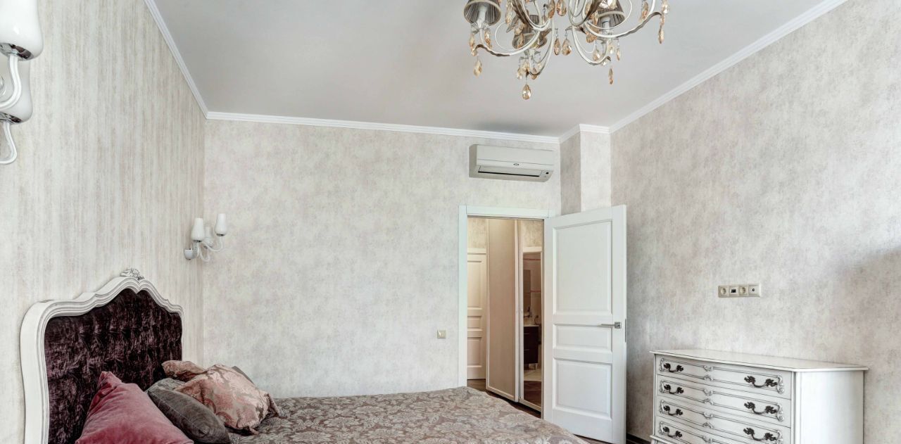 квартира г Москва метро Раменки ул Мосфильмовская 2с/7 88к фото 8