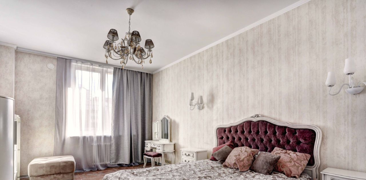квартира г Москва метро Раменки ул Мосфильмовская 2с/7 88к фото 9