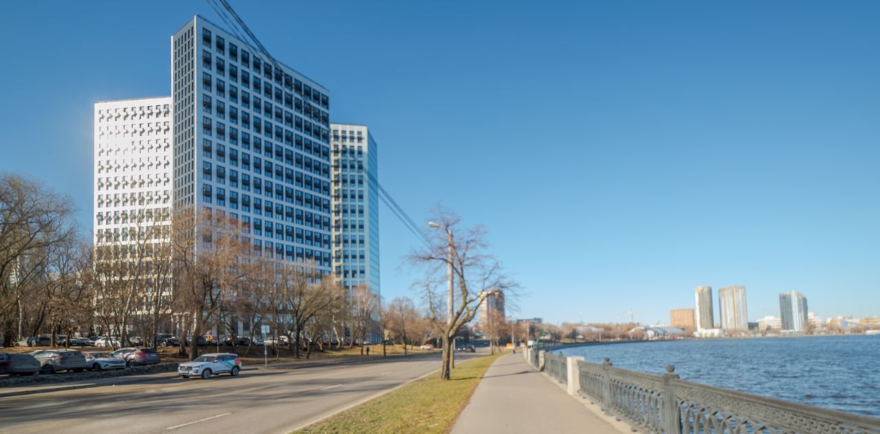 квартира г Москва метро Нагатинская наб Нагатинская 10а фото 30