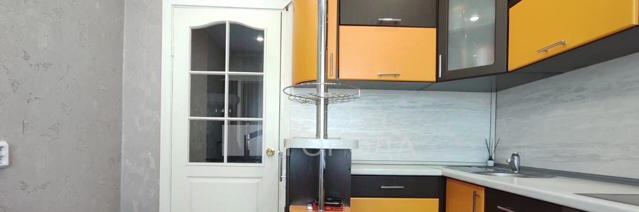 квартира г Барнаул р-н Индустриальный ул Сергея Семенова 15 фото 10