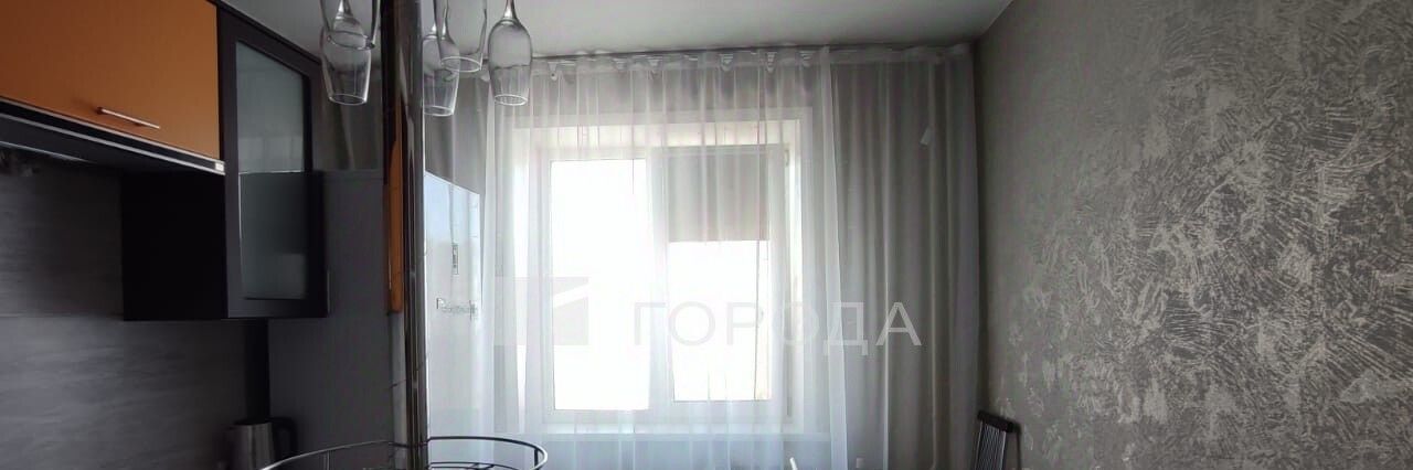 квартира г Барнаул р-н Индустриальный ул Сергея Семенова 15 фото 11