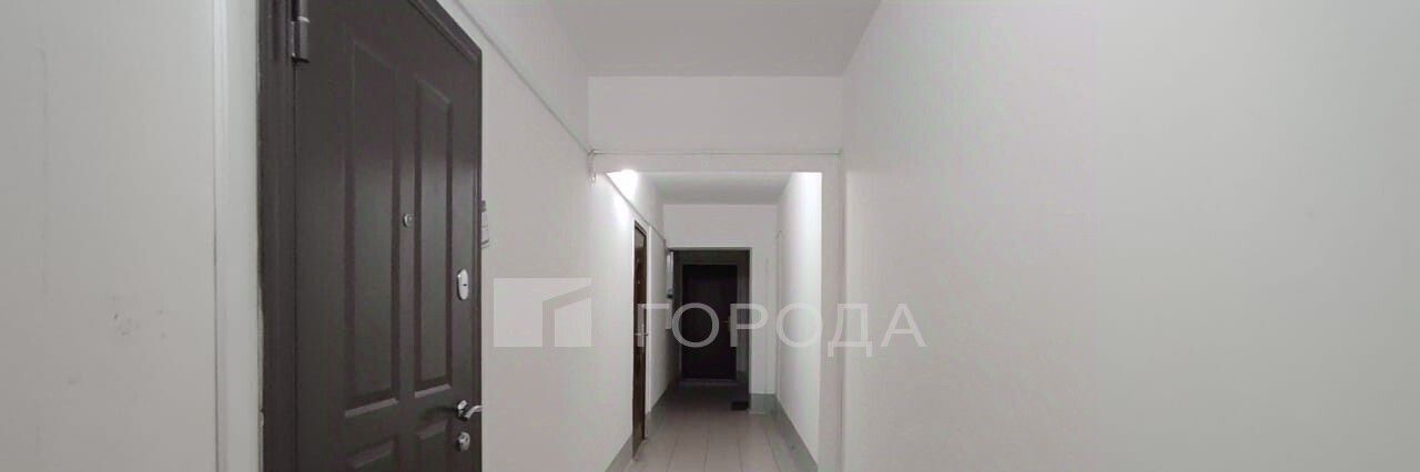 квартира г Барнаул р-н Индустриальный ул Сергея Семенова 15 фото 20
