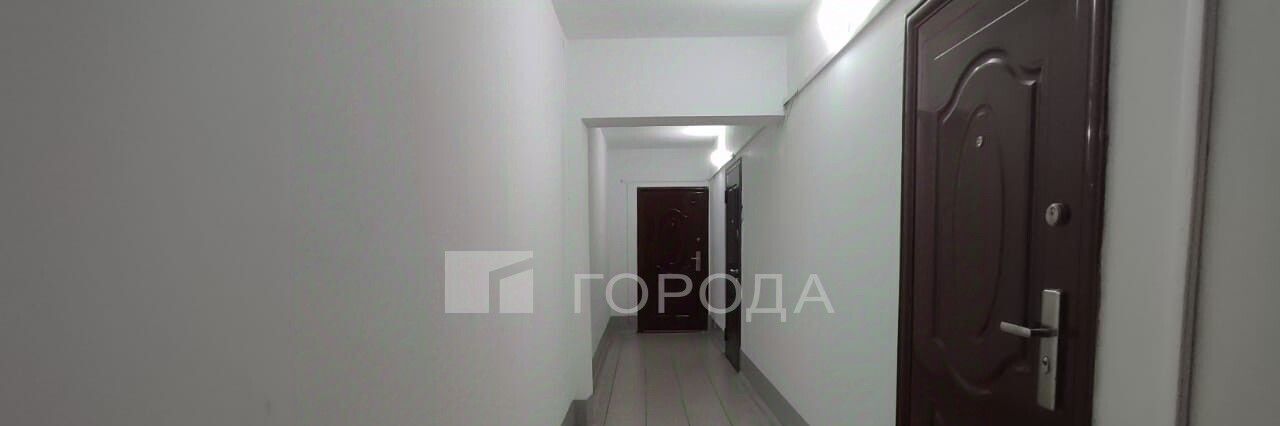 квартира г Барнаул р-н Индустриальный ул Сергея Семенова 15 фото 21