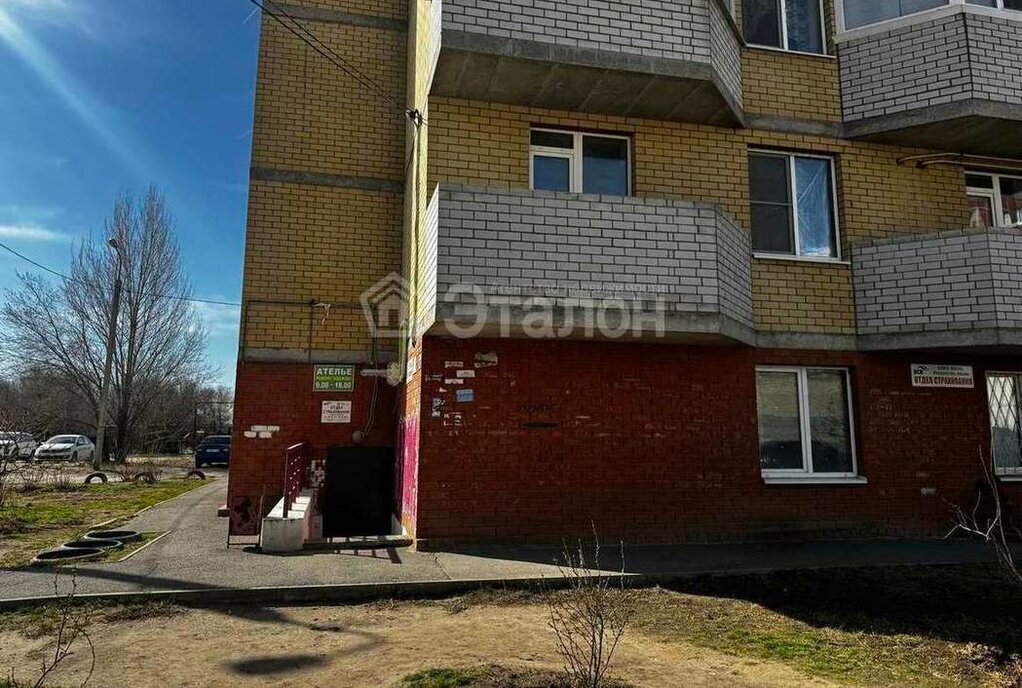 свободного назначения г Волгоград р-н Тракторозаводский Посёлок ГЭС ул им. Колумба 7 фото 1