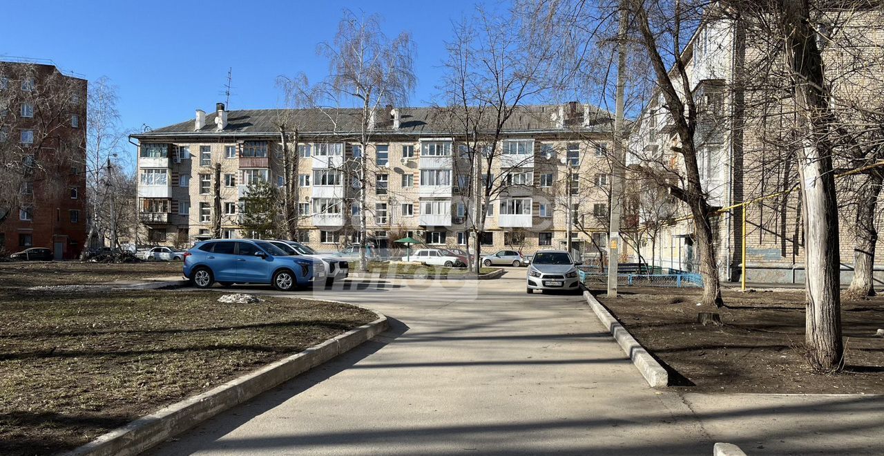 квартира г Тольятти р-н Центральный ул Ленина 101 фото 10