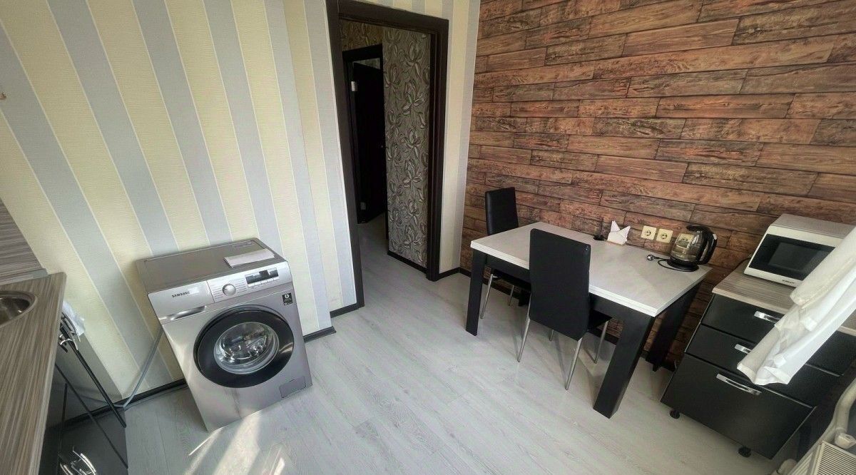квартира г Омск р-н Кировский ул 3-я Енисейская 32/1 фото 3