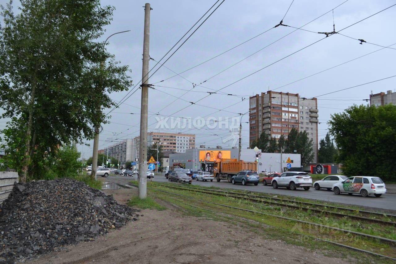 земля г Новосибирск р-н Ленинский ул Титова фото 3
