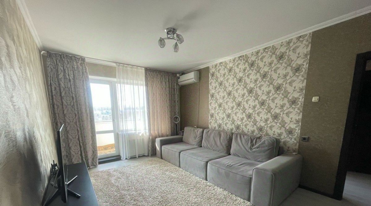 квартира г Омск р-н Кировский ул 3-я Енисейская 32/1 фото 5