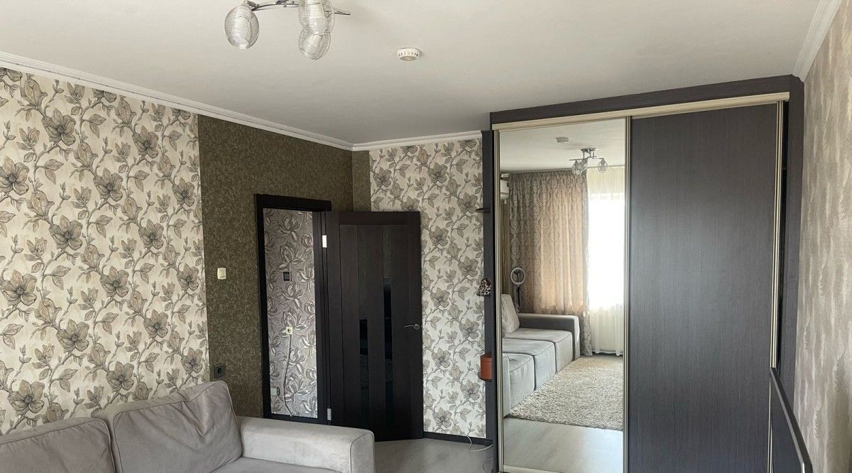 квартира г Омск р-н Кировский ул 3-я Енисейская 32/1 фото 6