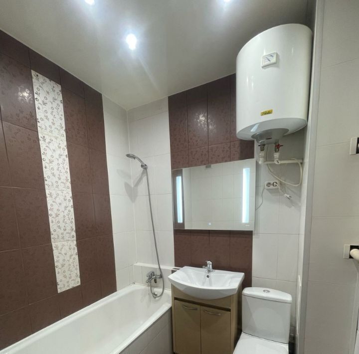 квартира г Омск р-н Кировский ул 3-я Енисейская 32/1 фото 11
