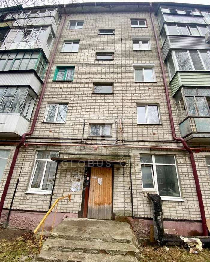 квартира г Брянск п Белые Берега р-н Фокинский ул Пролетарская 6 фото 23