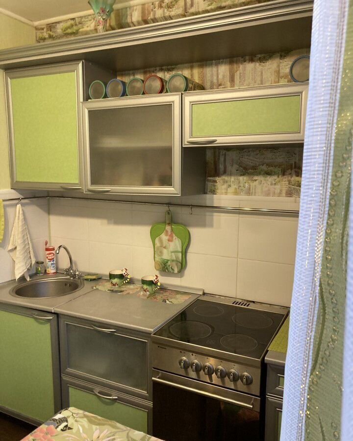 квартира г Красноярск р-н Кировский ул Алеши Тимошенкова 163 фото 11