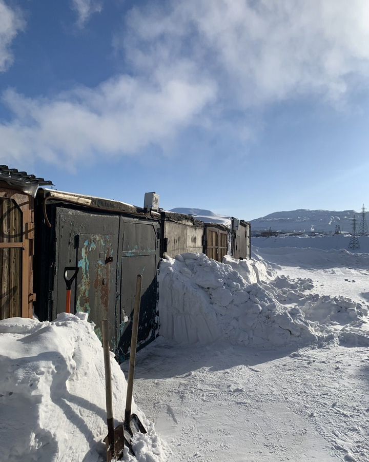 гараж г Красноярск р-н Центральный Норильск фото 5