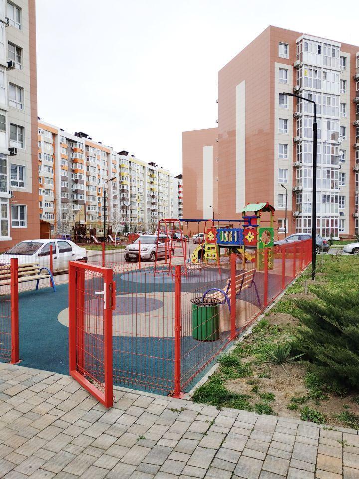 квартира р-н Анапский г Анапа ул Парковая 64а/7 фото 15