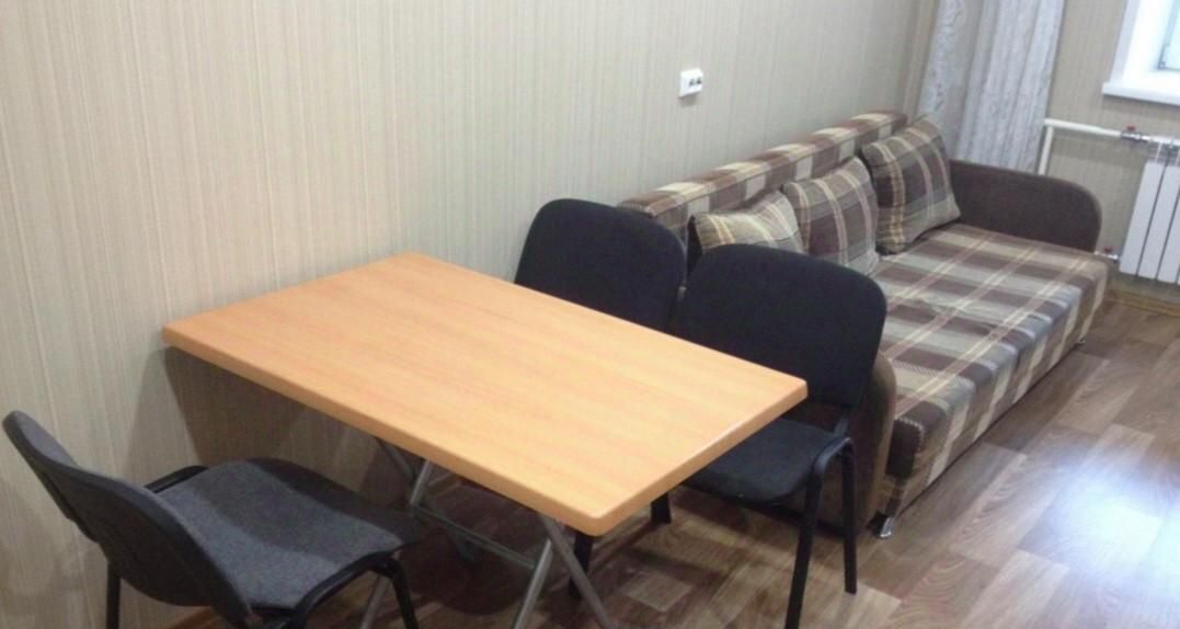 квартира г Красноярск р-н Октябрьский микрорайон Николаевка ул 2-я Огородная 22а фото 2