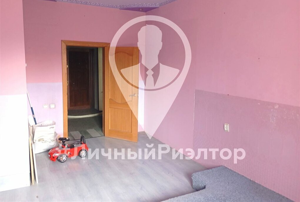 квартира г Рязань р-н Железнодорожный ул Высоковольтная 27к/2 фото 4