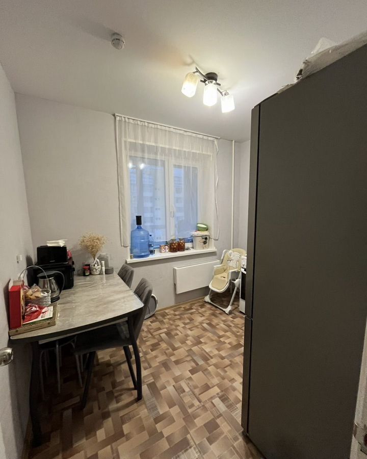 квартира г Томск р-н Октябрьский ул Дизайнеров 13 фото 5