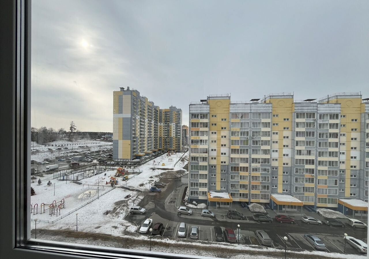квартира г Томск р-н Октябрьский ул Дизайнеров 13 фото 6