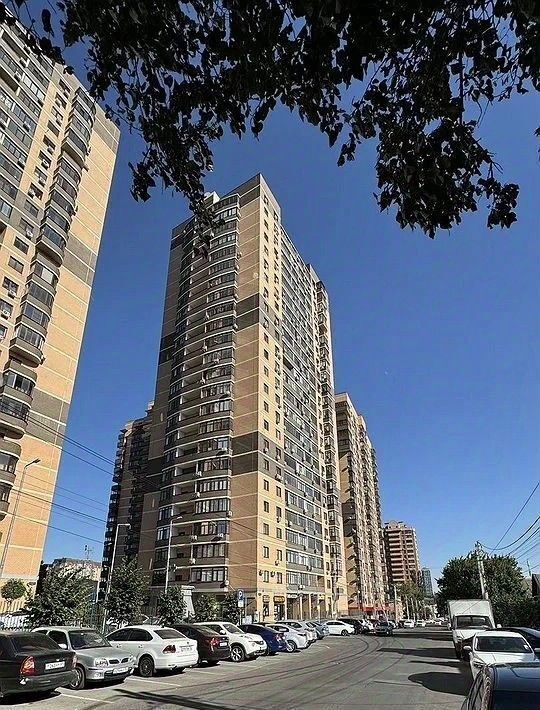 квартира г Ростов-на-Дону р-н Октябрьский пер Доломановский 126 фото 13
