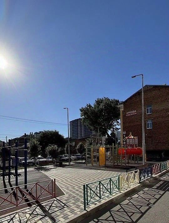 квартира г Ростов-на-Дону р-н Октябрьский пер Доломановский 126 фото 12